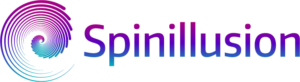 SPINILLUSION spirál LOGO